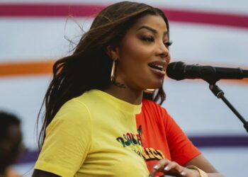 Além do funk, Ludmilla levará pagode para o Coachella