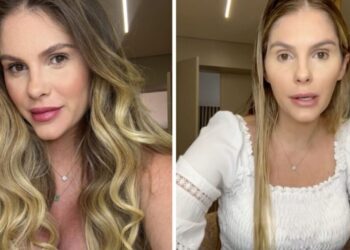 Bárbara Evans alcança meta de peso e opta por cirurgia plástica