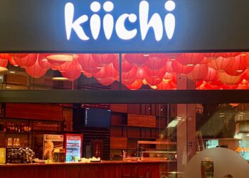 Mães não pagam no Kiichi Restaurante!