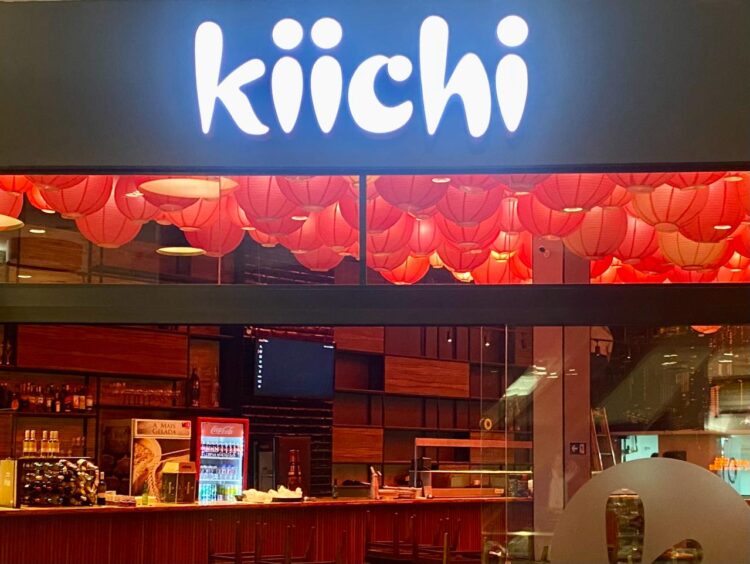 Mães não pagam no Kiichi Restaurante!