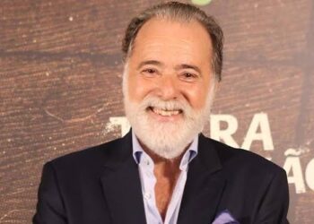 Ator Tony Ramos continua hospitalizado com hematoma subdural: Entenda a condição!