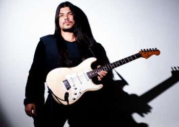 Gustavo Di Padua: guitarrista anuncia sua apresentação em São Paulo no Tokio Marine Hall, abrindo para o gigante Kiko Loureiro
