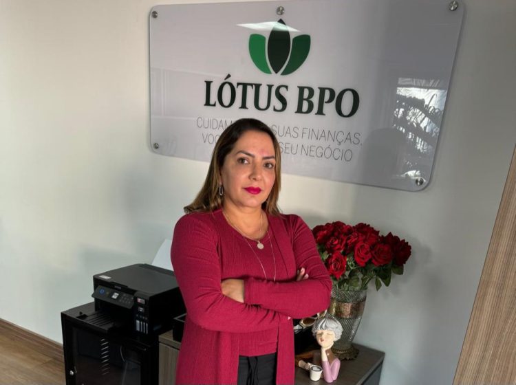 Daniela Tavares, CEO da Lótus BPO, faz lista mitos e realidades sobre a terceirização financeira