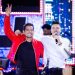 “Henrique E Diego E Michel Teló Fazem Show Em Cuiabá Em Homenagem Ao Centenário De Ueze Zahran”