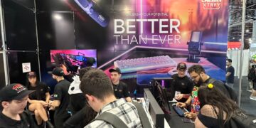 Cherry XTRFY Chega Ao Brasil Na BGS