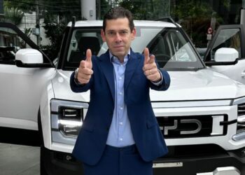 A Cúpula do empreendedorismo teve como embaixador João Gondim Tubarão e BYD