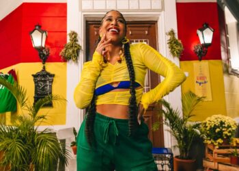 Cristal convida Drik Barbosa para show de lançamento de “Epifania” na Casa Natura