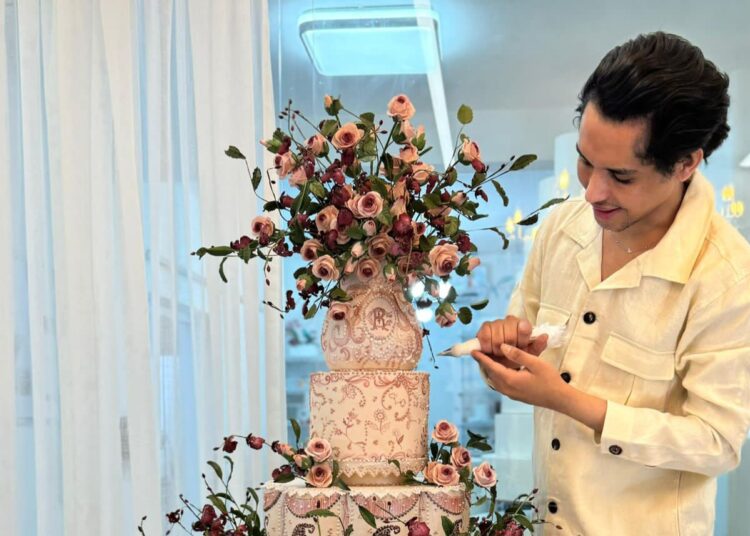 Conheça a história do confeiteiro das celebridades: Denilson Lima