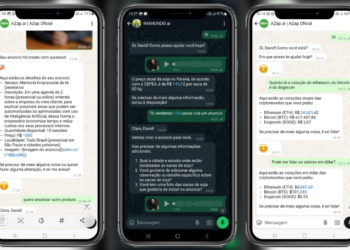 Azap.ai: Startup Brasileira Lança Inteligência Artificial Gratuita No WhatsApp