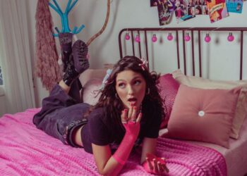 Laura G Lança “Se Depender De Você” Disponivel Em Todas As Plataformas Digitais