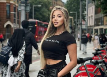 Paty Blond é coroada Miss Santa Catarina e se prepara para o Miss Brasil Pop: “Estou na minha melhor fase”