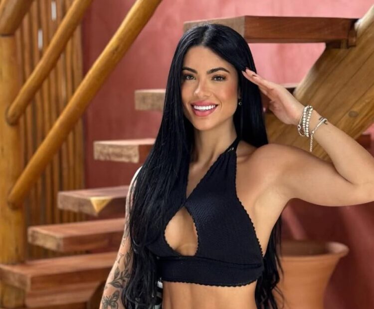 Influencer Rayane Figliuzzi é assaltada em shopping no Rio de Janeiro