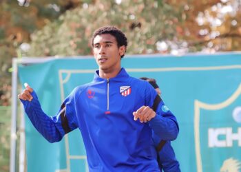 Wesley Junior brilha no Campeonato Mineiro pelo Betim e busca consolidação na carreira