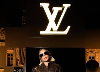 Juliana Herc Prestigia Desfile De Inverno 2025 Da Louis Vuitton Assinado Por Pharrell Williams