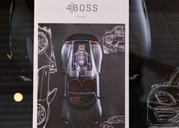 4Boss Lança O Journal Da Marca