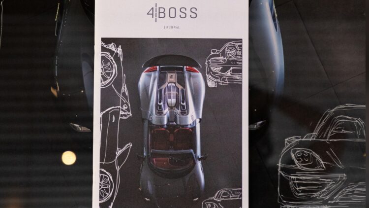 4Boss Lança O Journal Da Marca