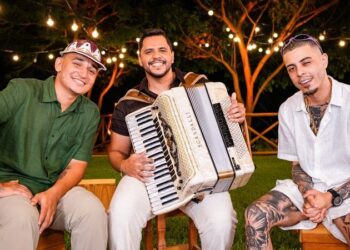 João Gomes Apresenta Novo Lançamento Musical Com O Fenômeno Do Funk Mc Tuto E Fabinho Testado