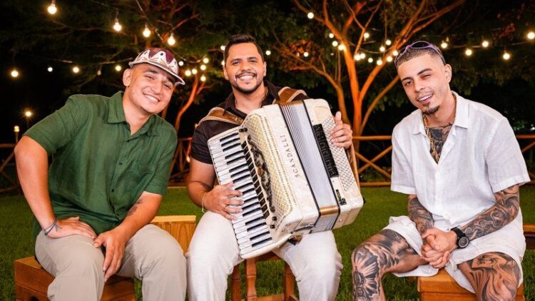 João Gomes Apresenta Novo Lançamento Musical Com O Fenômeno Do Funk Mc Tuto E Fabinho Testado