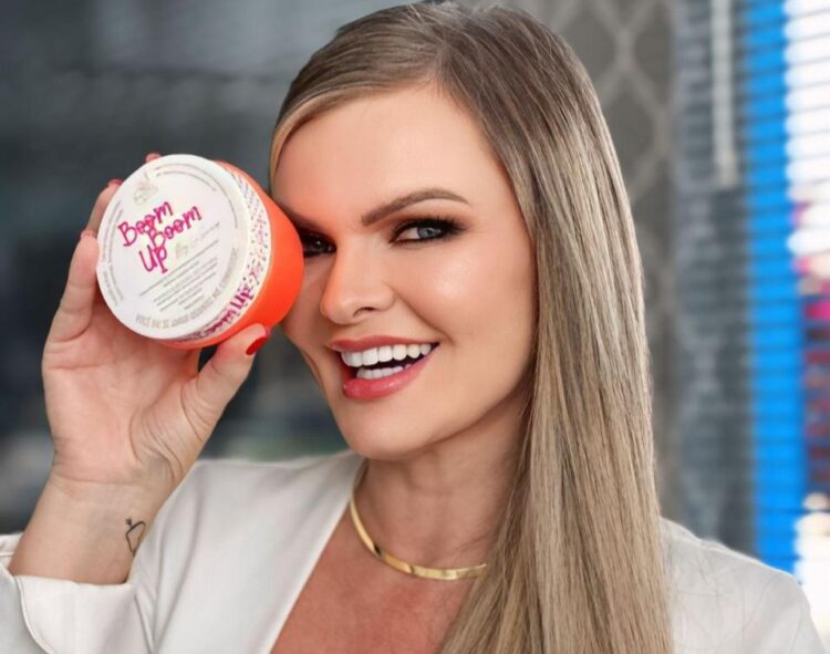 Lu Soares Revoluciona o Mercado da Beleza no Brasil Com Creme Milionário Que Promete o Bumbum Dos Sonhos!