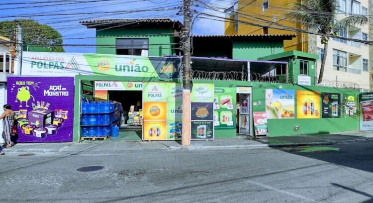 Atacadão das Polpas impulsiona vendas com chegada do Carnaval em Salvador