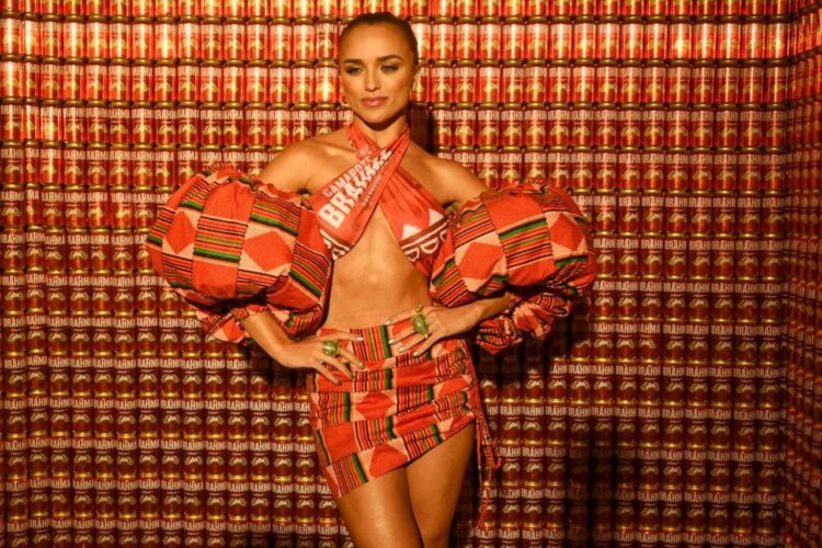 Rafa Kalimann Marcará Presença Na Inauguração Da Loja Do Camarote Brahma Salvador