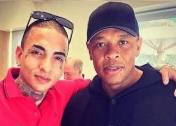 “Ser Reconhecido Pelo Meu Trabalho É Um Presente Divino”, Diz MC Guimê Sobre Encontro Com Dr. Dre