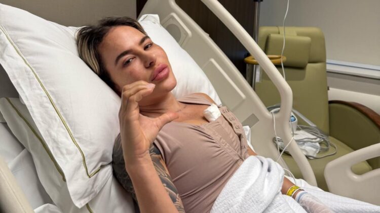 Juliana Herc Passa Por Cirurgia De Redução Mamária E Se Prepara Para Estreia Na Record News