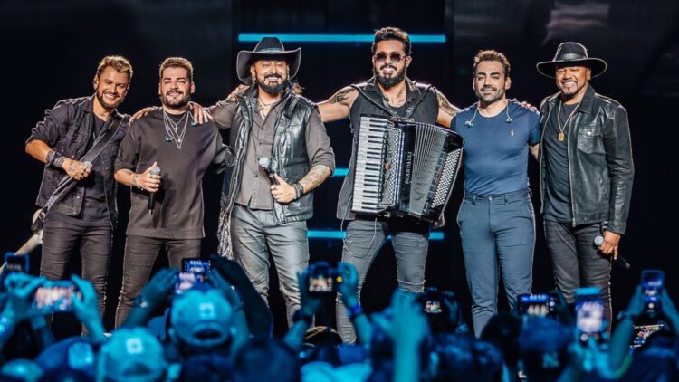 Traia Veia Lança ‘Chuveirão’ Com Guilherme & Benuto E Aposta Em Hit Contagiante