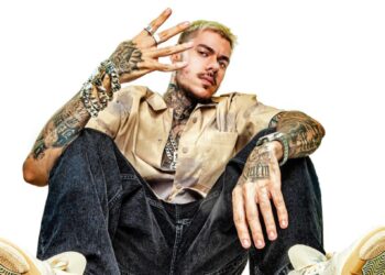 MC Kako É Um Nome Em Ascensão No Cenário Da Música Urbana Brasileira