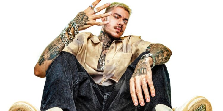 MC Kako É Um Nome Em Ascensão No Cenário Da Música Urbana Brasileira