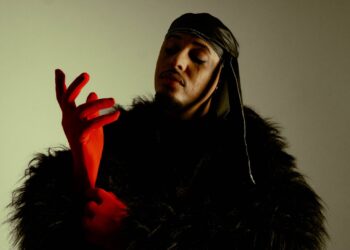 D$ Luqi lança COLEUS: um manifesto sonoro de resistência e vulnerabilidade