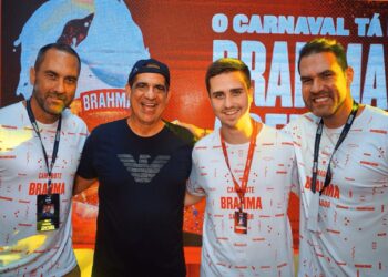 Sócios E Proprietários Do Camarote Brahma Anunciam Integração Entre Bloco E Camarote Para O Carnaval De 2026