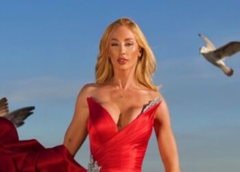 Michelle Heiden Embarca Em Jornada Pela Europa Para Preparar Grande Projeto