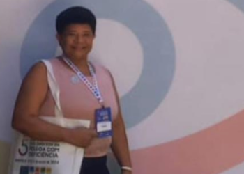 Jô Nunes, Mulher Preta E Cuidadora Que Fundou A ABSW, Sofre Racismo Em Conferência Nacional