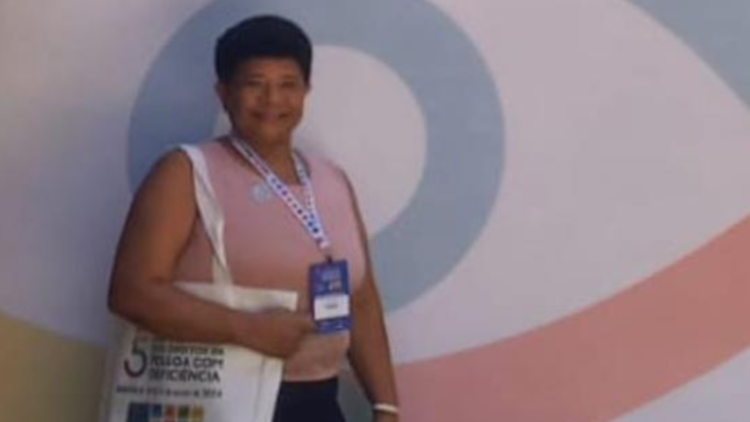 Jô Nunes, Mulher Preta E Cuidadora Que Fundou A ABSW, Sofre Racismo Em Conferência Nacional