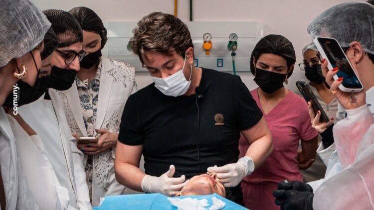 Sucesso Absoluto: Pós-Graduação Em Derma Cosmetic Surgery By Human Clinic Idealizada Pelo Dr. Ivan Rollemberg Encerra Segunda Turma Com Vagas Esgotadas