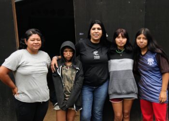 Ciranda Do Saber: Uma Jornada De Saberes E Afetos Na Aldeia Guyrapaju