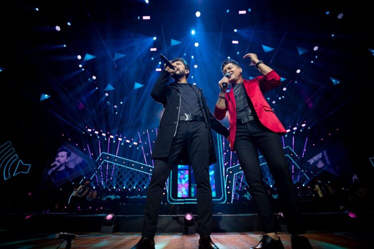 Zé Henrique E Gabriel Lançam Novo Single “50 Guardanapos” Em Todas Plataformas Digitais