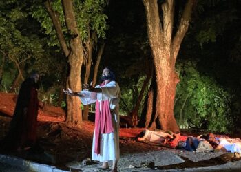 Paixão de Cristo de Casa Amarela chega à 23ª edição com novidades no Sítio Trindade