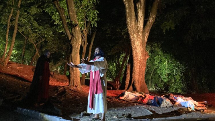 Paixão de Cristo de Casa Amarela chega à 23ª edição com novidades no Sítio Trindade