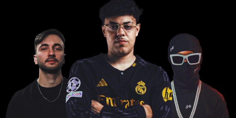 MC J Mito, Arman Cekin E Lloyd Beatz Lançam O Single Internacional “Strip” Hoje 25 De Abril