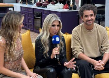 Power Couple Brasil Estreia Com Tudo Pra Já Movimentar A Audiência!