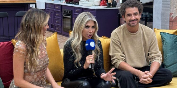 Power Couple Brasil Estreia Com Tudo Pra Já Movimentar A Audiência!