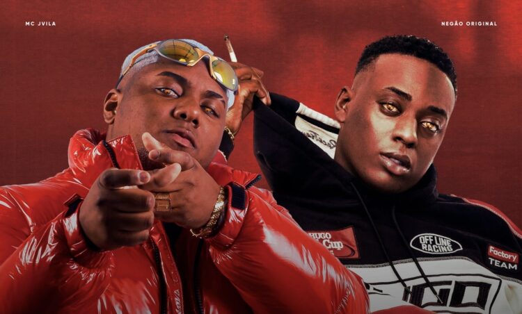 MC J Vila Explode nas plataformas e se consolida como nova potência do funk nacional