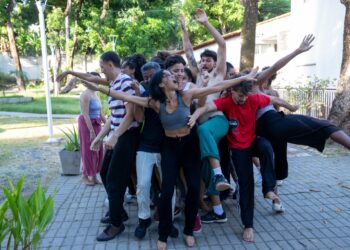 Dança, poesia e trajeto: espetáculo “PONTILHADOS” celebra sua 10ª edição no Sítio Histórico de Olinda