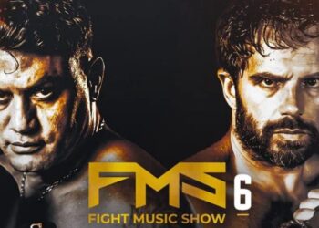Fight Music Show 6: Faltam 4 Dias Para O Maior Evento De Luta E Entretenimento Da América Latina