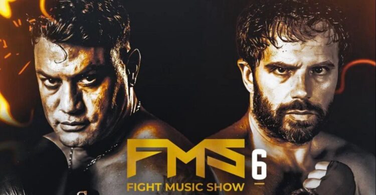 Fight Music Show 6: Faltam 4 Dias Para O Maior Evento De Luta E Entretenimento Da América Latina