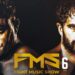 Fight Music Show 6: Faltam 4 Dias Para O Maior Evento De Luta E Entretenimento Da América Latina