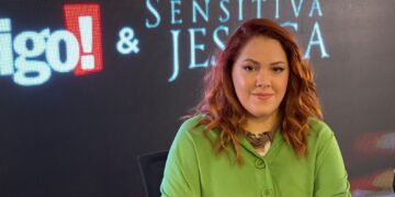 Jessica Sensitiva Movimenta A Mídia Com Semana Intensa De Entrevistas Em TV, Rádio E Podcasts