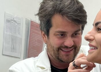Referência Em Harmonização Facial, Dr. Ivan Rollemberg Anuncia Datas Da Tour Human Clinic Em SP